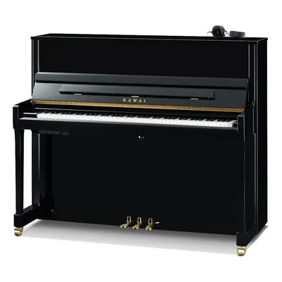 Kawai K-200 ATX4 - Ebony Polish