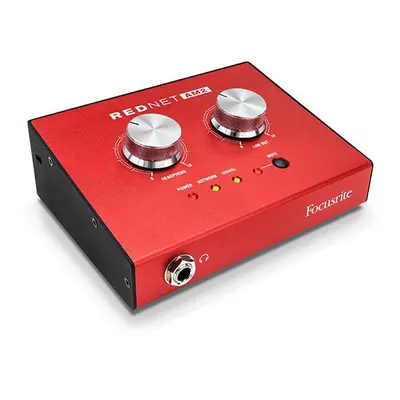 Focusrite PRO REDNET AM2