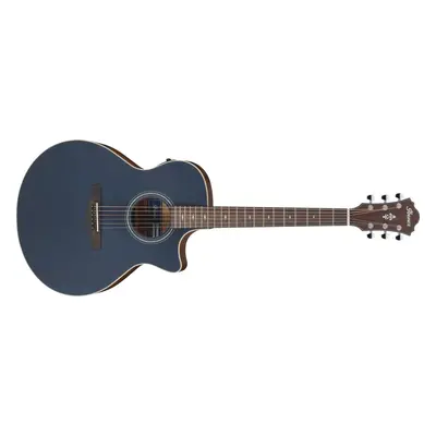 Ibanez AE100-DBF - Dark Tide Blue Flat