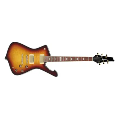 Ibanez IC420FM-VLS Iceman - Violin Sunburst