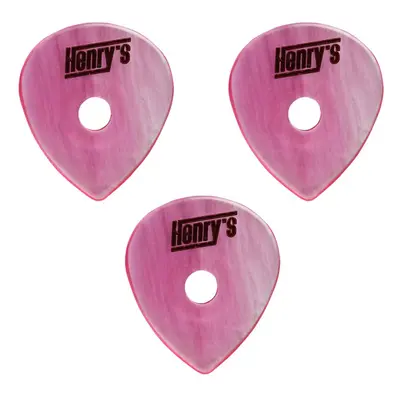 Henry`s Buttone Rocker - Pink