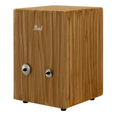 Pearl PCJ-629/616 Jingle Cajon - Artisan Wood Grain