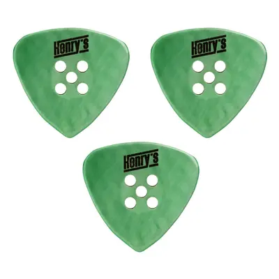 Henry`s Buttone Basser - Green