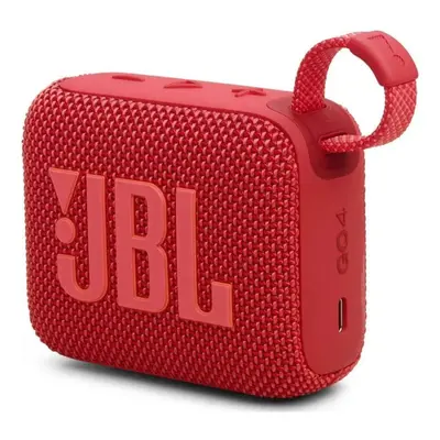 JBL GO4 Red