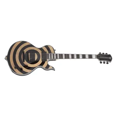 Schecter Wylde Audio Odin Grail - RawTop/Bullseye