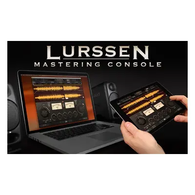 IK Multimedia Lurssen Mastering Console