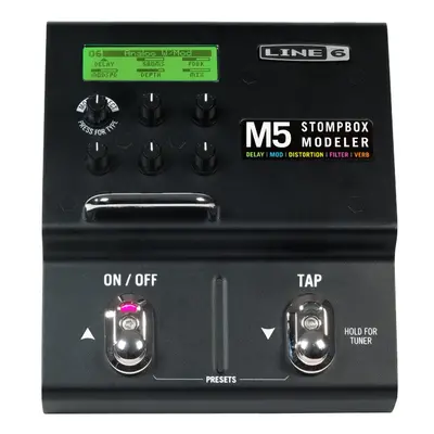 LINE 6 M5 Stompbox Modeler