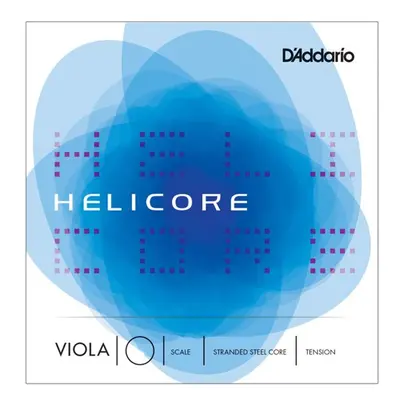 D´Addario Orchestral Helicore Viola H411 LM