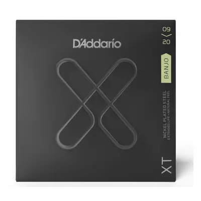 D'Addario XTJ0920