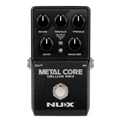 NUX Metal Core DeluxeMKII