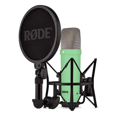 Rode NT1 Signature Series Green