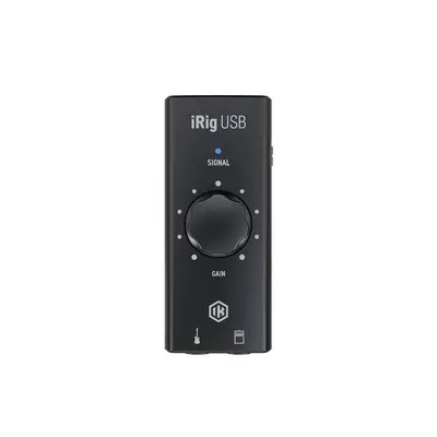 IK Multimedia iRig USB