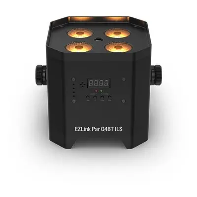 Chauvet DJ EZLink Par Q4BT ILS