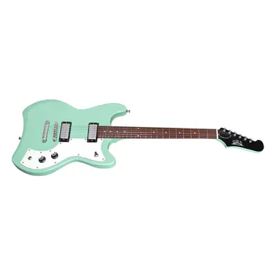 Guild Jetstar ST Seaf Green C-Stock