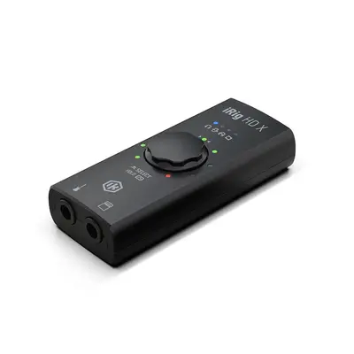 IK Multimedia iRig HD X