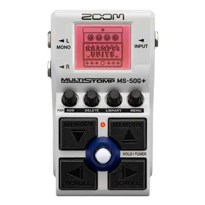 ZOOM MS-50G+