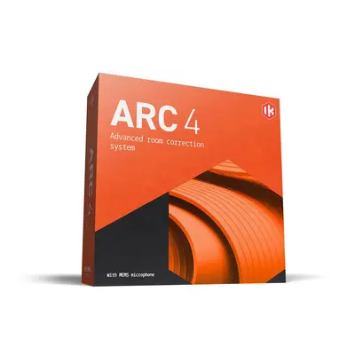 IK Multimedia ARC 4