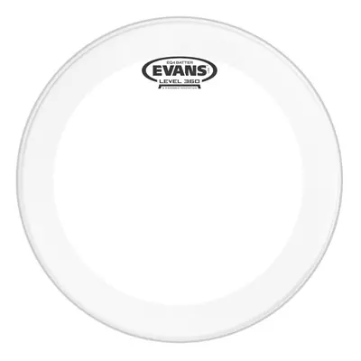 Evans BD24GB4C EQ4 24” Frosted