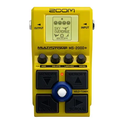 ZOOM MS-200D+