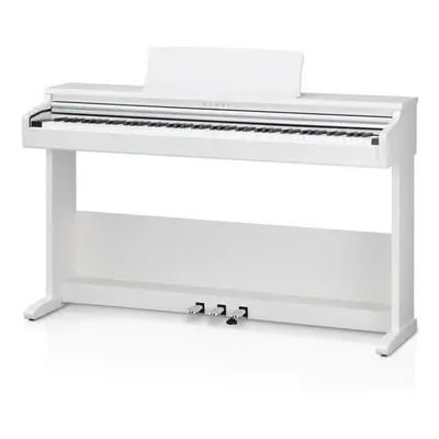 Kawai KDP75 W - Embossed White