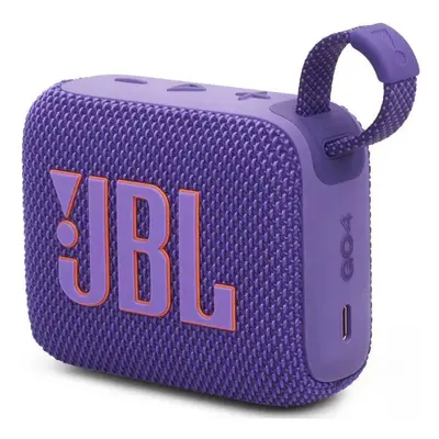 JBL GO4 Purple