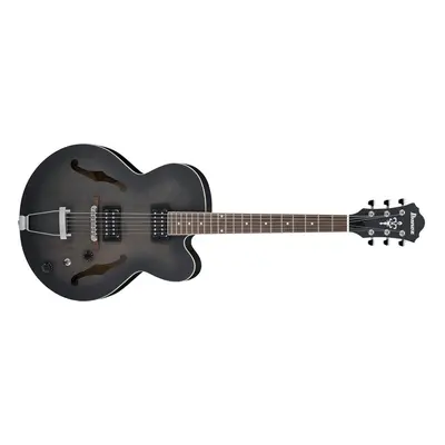 Ibanez AF55 Transparent Black Flat