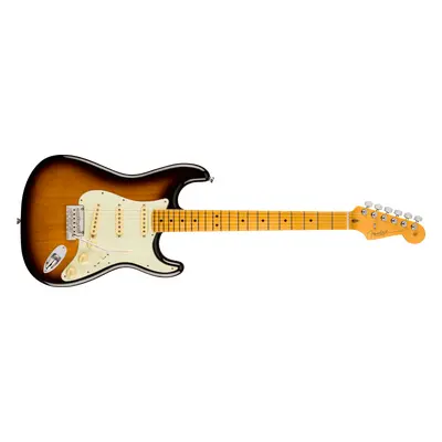 Fender American Professional II Stratocaster Maple Fingerboard - Anniversary 2-Color Sunburst