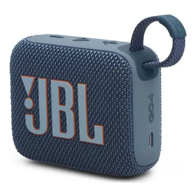 JBL GO4 Blue