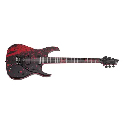 Schecter Sullivan King Banshee-6 FR-S - Obsidian Blood