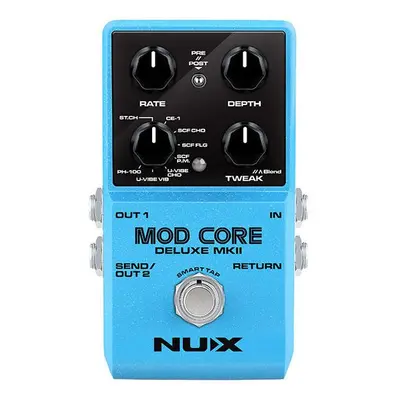 NUX Mod Core Deluxe MKII