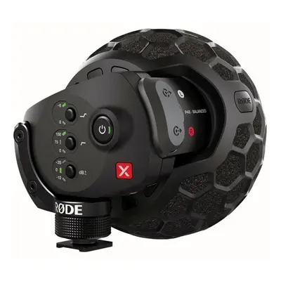 Rode Stereo VideoMic X