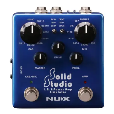 NUX NSS-5 Solid Studio