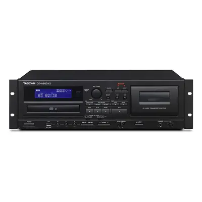 Tascam CD-A580 v2