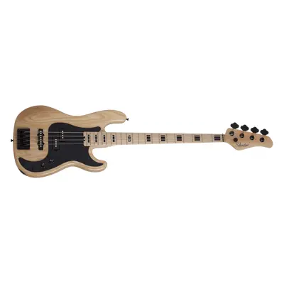 Schecter Justin Beck V Ani - Gloss Natural