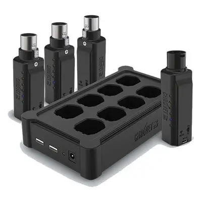 Chauvet DJ D-Fi XLR Pack