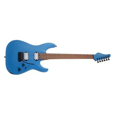 Schecter Aaron Marshall AM-6 - Satin Royal Sapphire