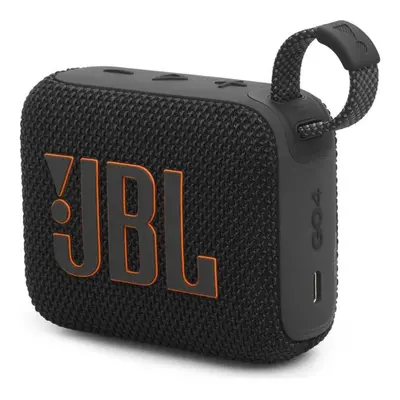 JBL GO4 Black