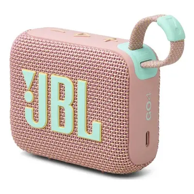 JBL GO4 Pink