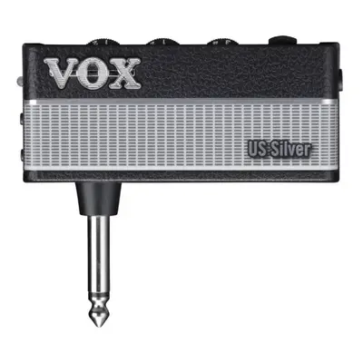 VOX amPlug3 US Silver