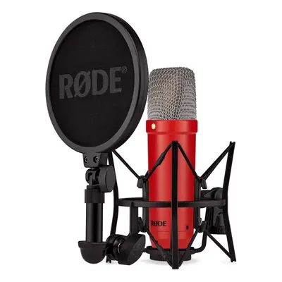 Rode NT1 Signature Series Red