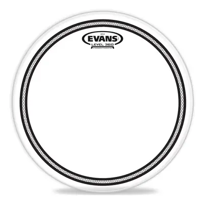 Evans TT15EC2S EC2S 15" Clear