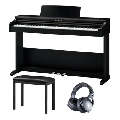 Kawai KDP75 B Set - Embossed Black