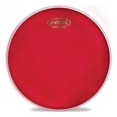 Evans TT15HR Hydraulic Red 15” Clear