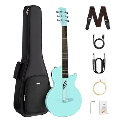 Enya Music Nova Go AcousticPlus SP1 - Blue