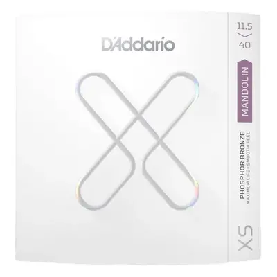 D'Addario XSM11540