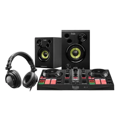 Hercules DJ Learning Kit MK2