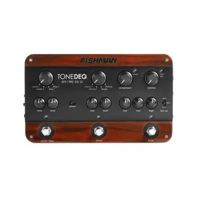 Fishman ToneDEQ Preamp