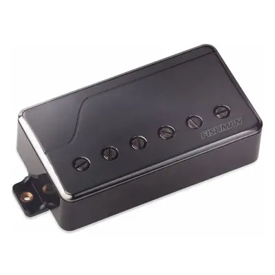 Fishman Classic Humbucker Bridge Black Nickel