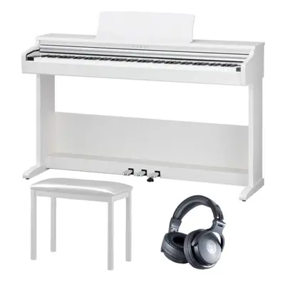 Kawai KDP75 W Set - Embossed White