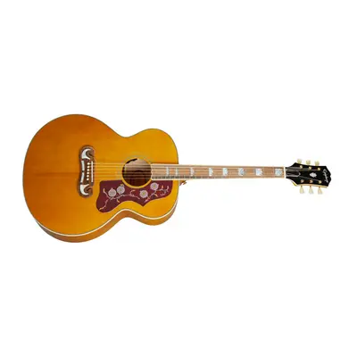 Epiphone J-200 - Aged Antique Natural Gloss